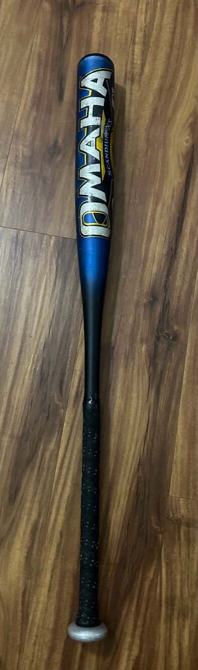 Louisville Slugger TPX Omaha Scandium XS Youth Baseball Bat YB404 31" 19oz -12